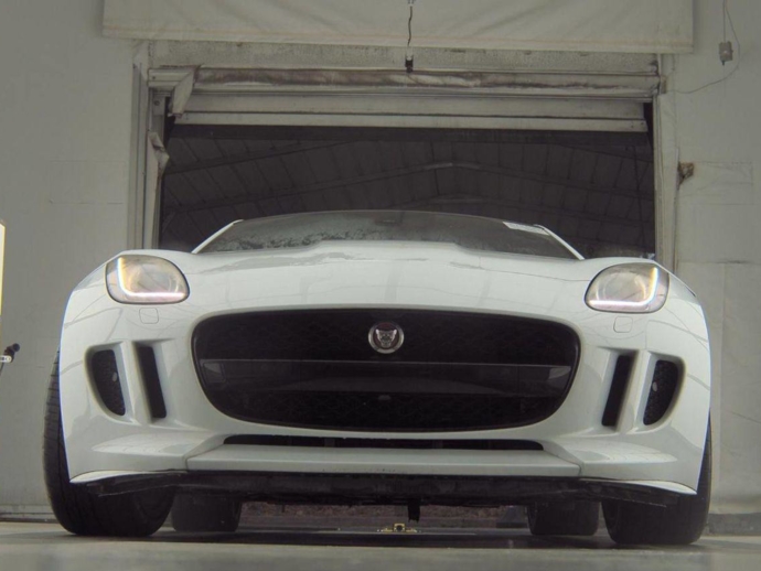 2017 Jaguar F-TYPE Premium Coupe